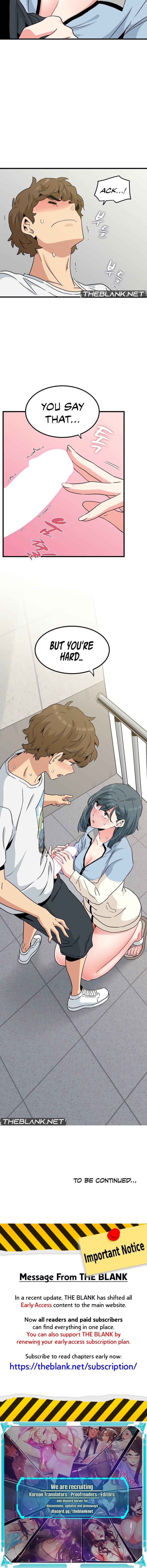 NEW  A Turning Point Page 14 - MangaHe