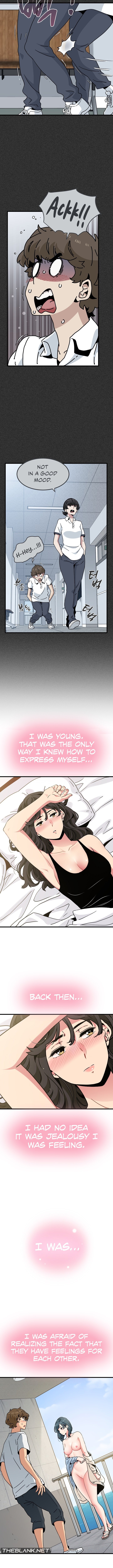 NEW  A Turning Point Page 4 - MangaHe