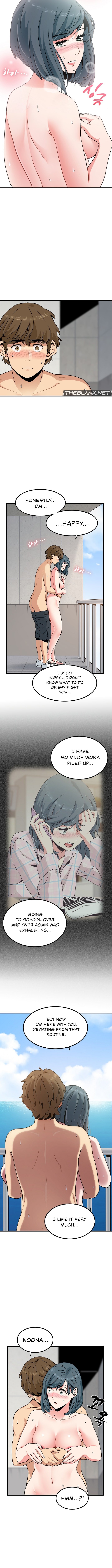 NEW  A Turning Point Page 8 - MangaHe