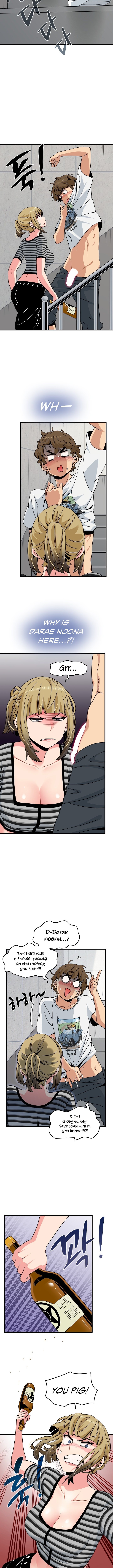 NEW  A Turning Point Page 4 - MangaHe