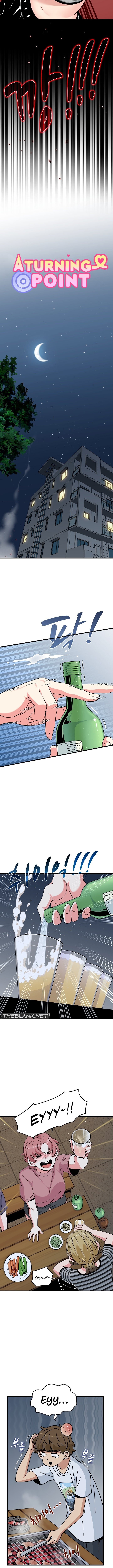 NEW  A Turning Point Page 5 - MangaHe