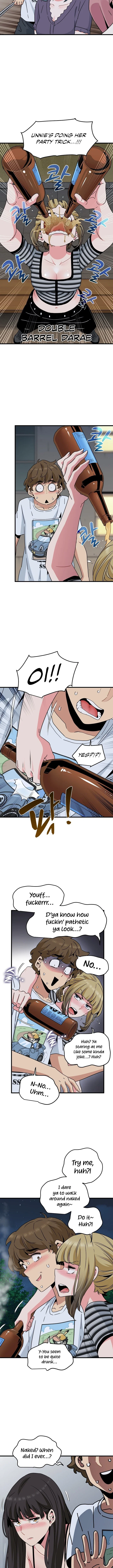 NEW  A Turning Point Page 8 - MangaHe