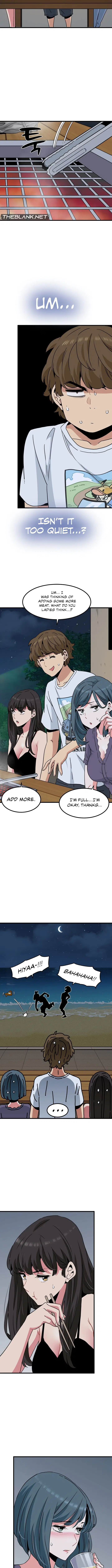NEW  A Turning Point Page 10 - MangaHe