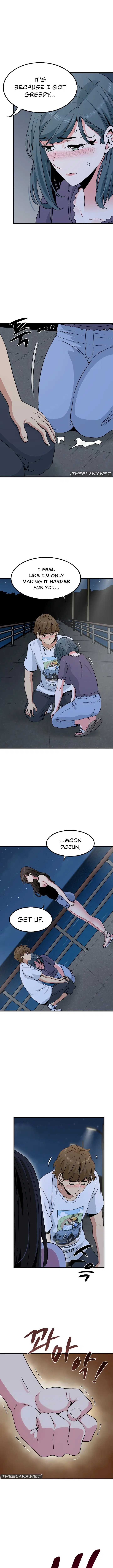 NEW  A Turning Point Page 14 - MangaHe