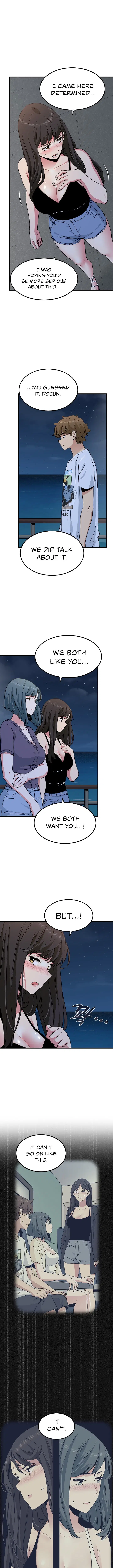 NEW  A Turning Point Page 4 - MangaHe