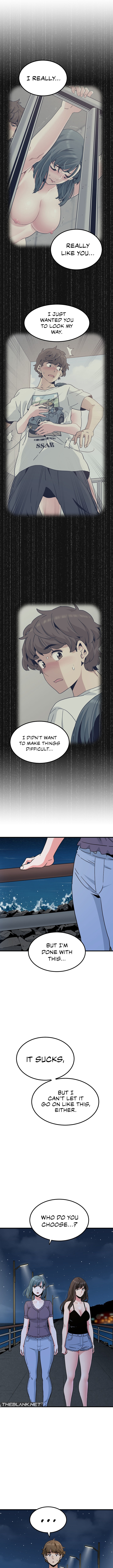 NEW  A Turning Point Page 6 - MangaHe