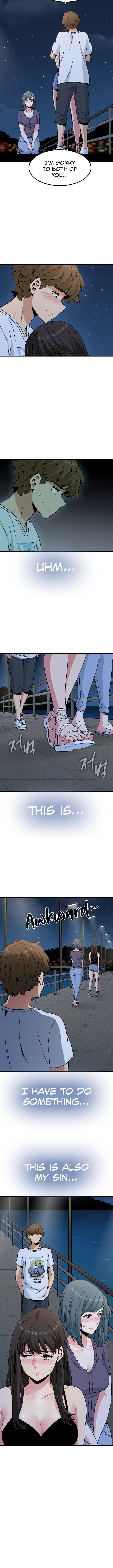 NEW  A Turning Point Page 3 - MangaHe