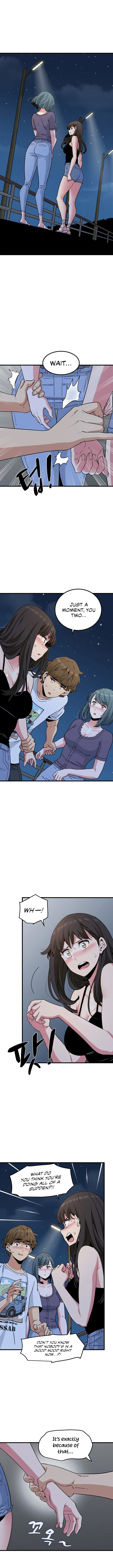 NEW  A Turning Point Page 7 - MangaHe