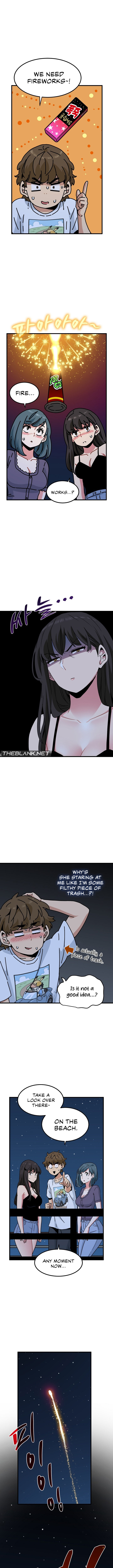 NEW  A Turning Point Page 8 - MangaHe