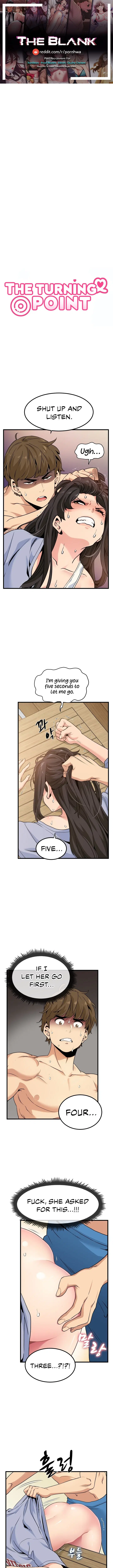 NEW  A Turning Point Page 2 - MangaHe
