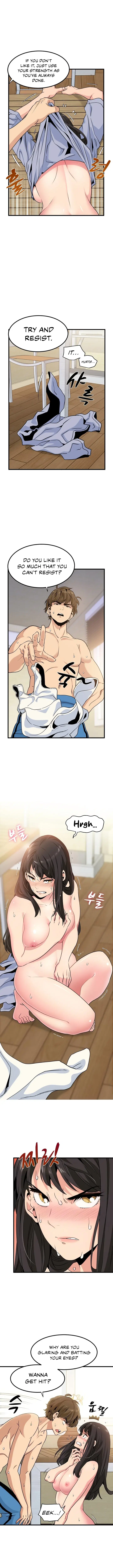 NEW  A Turning Point Page 5 - MangaHe