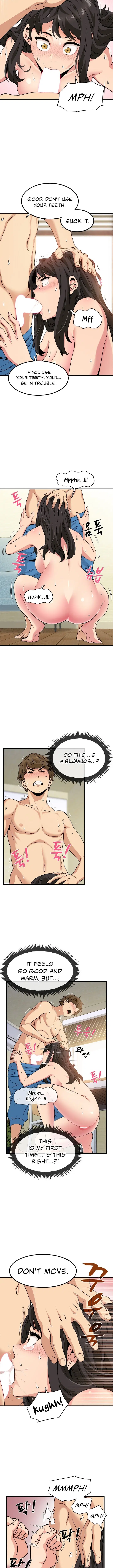 NEW  A Turning Point Page 10 - MangaHe