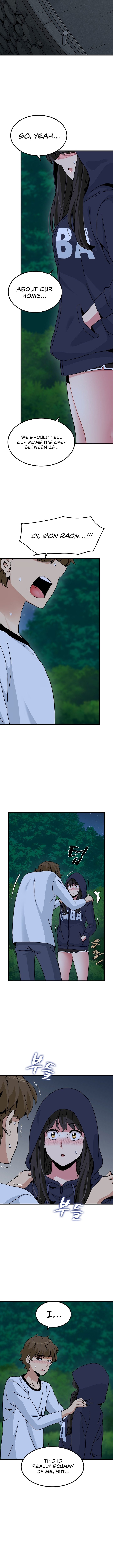 NEW  A Turning Point Page 13 - MangaHe