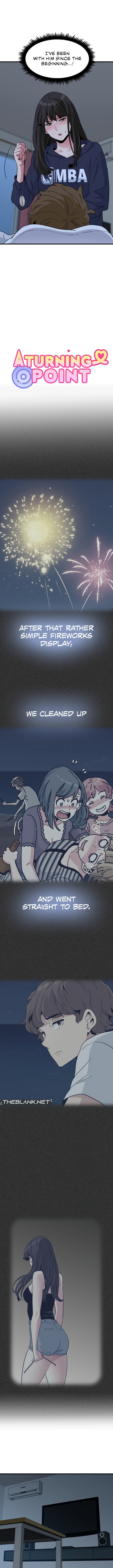 NEW  A Turning Point Page 5 - MangaHe