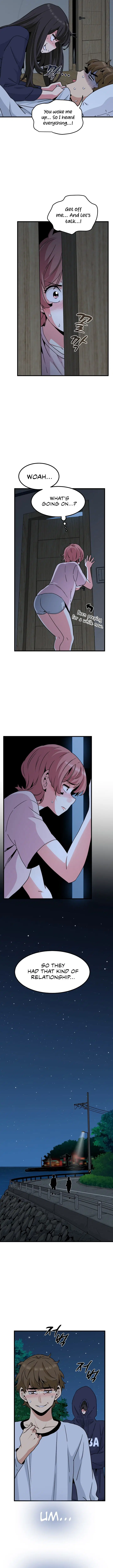 NEW  A Turning Point Page 9 - MangaHe