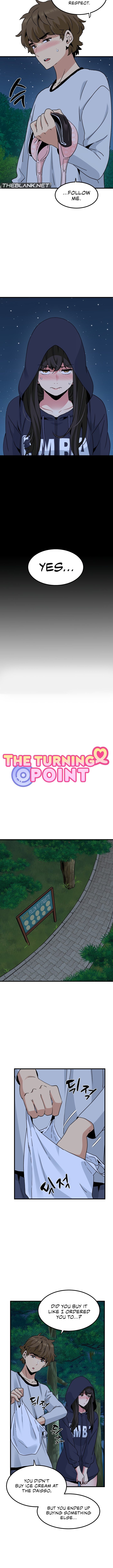 NEW  A Turning Point Page 8 - MangaHe