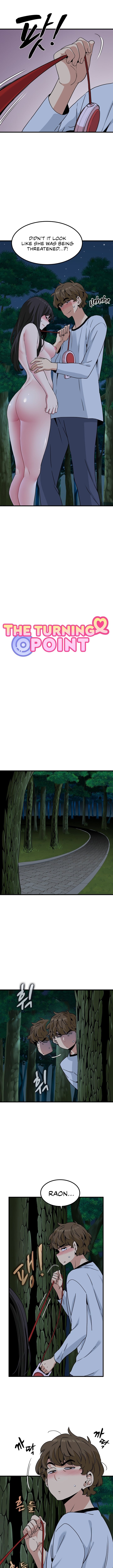 NEW  A Turning Point Page 3 - MangaHe