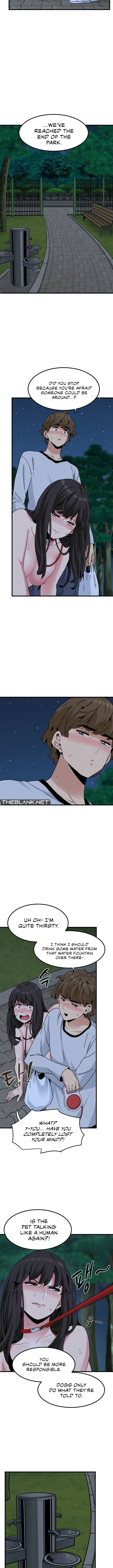 NEW  A Turning Point Page 10 - MangaHe