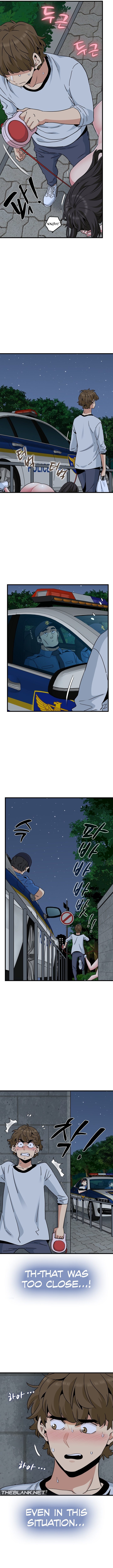 NEW  A Turning Point Page 13 - MangaHe