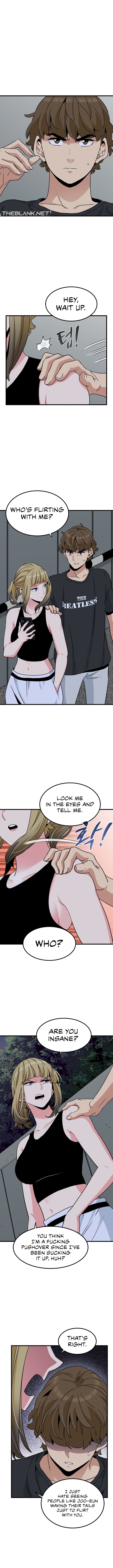 NEW  A Turning Point Page 11 - MangaHe