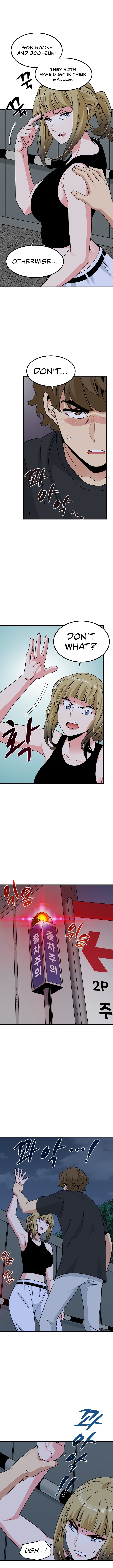 NEW  A Turning Point Page 12 - MangaHe