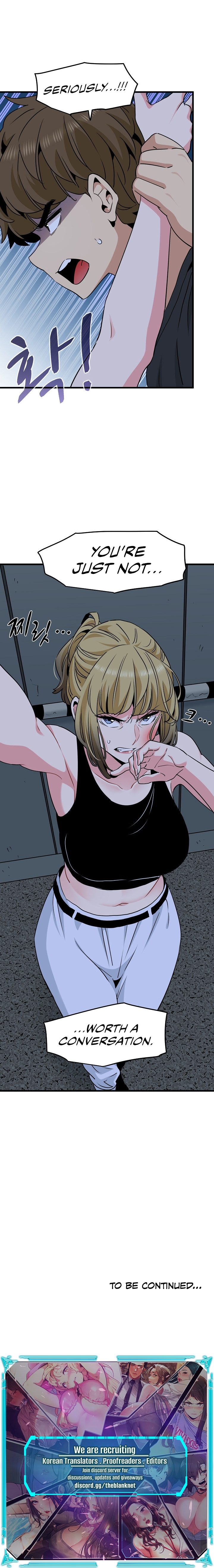 NEW  A Turning Point Page 15 - MangaHe