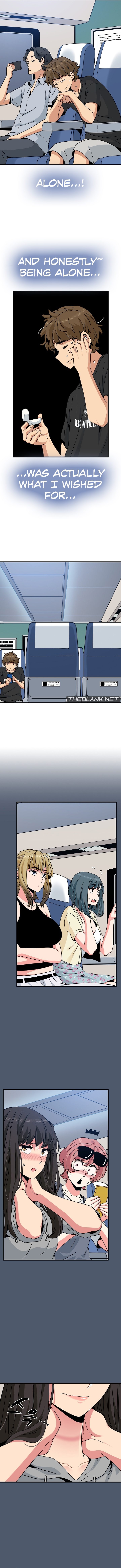 NEW  A Turning Point Page 4 - MangaHe