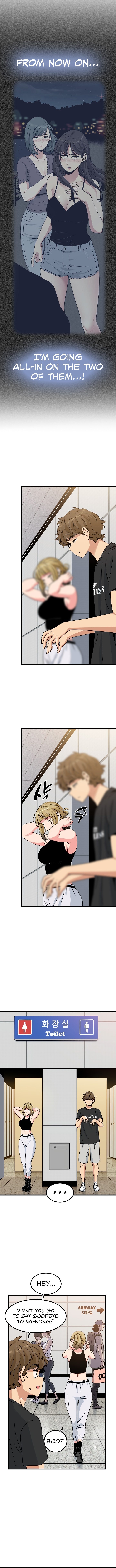 NEW  A Turning Point Page 9 - MangaHe