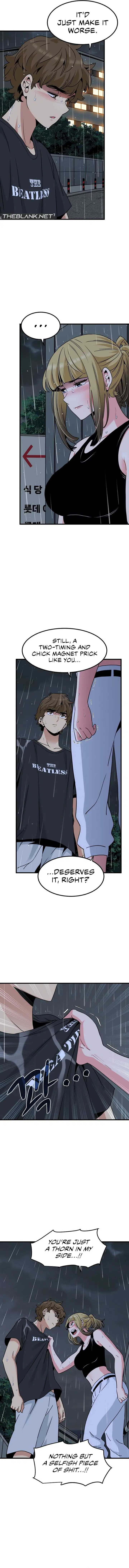 NEW  A Turning Point Page 11 - MangaHe