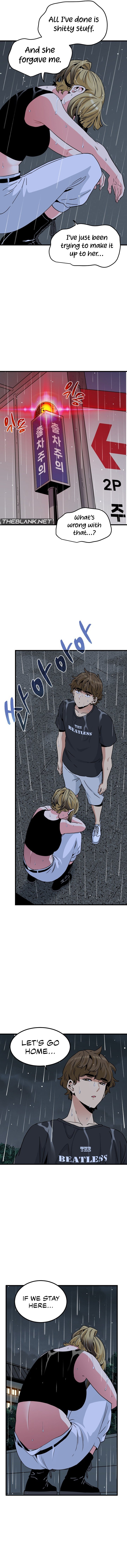 NEW  A Turning Point Page 13 - MangaHe