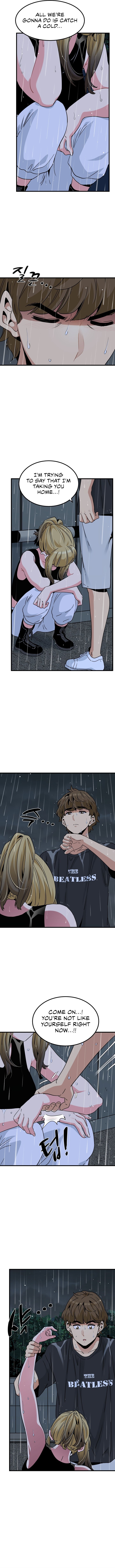 NEW  A Turning Point Page 14 - MangaHe