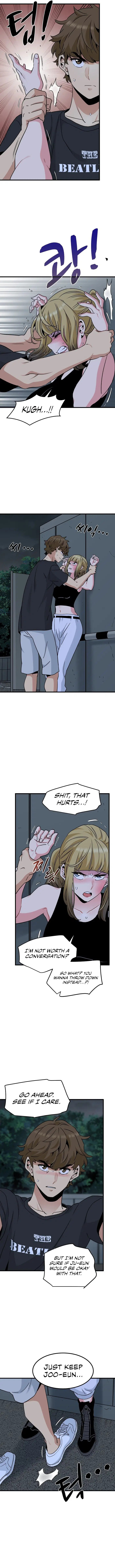 NEW  A Turning Point Page 3 - MangaHe