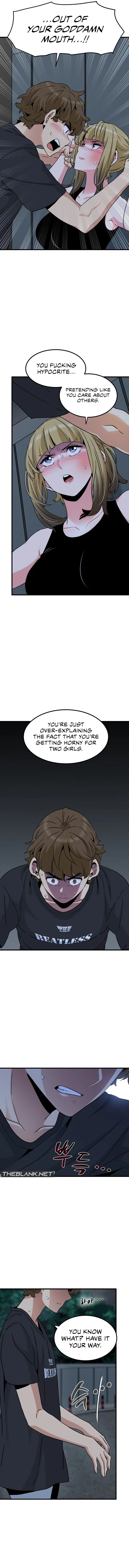 NEW  A Turning Point Page 4 - MangaHe