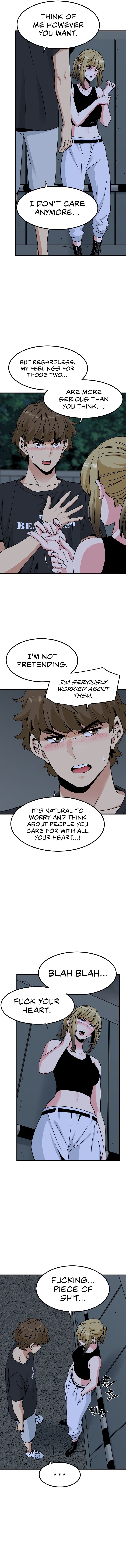 NEW  A Turning Point Page 5 - MangaHe