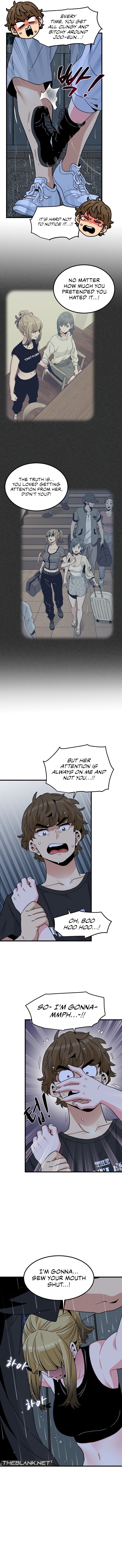 NEW  A Turning Point Page 9 - MangaHe