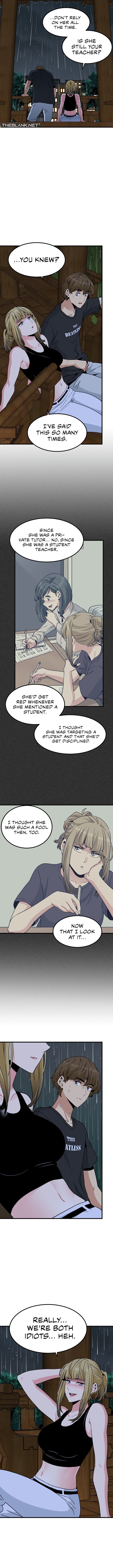 NEW  A Turning Point Page 11 - MangaHe