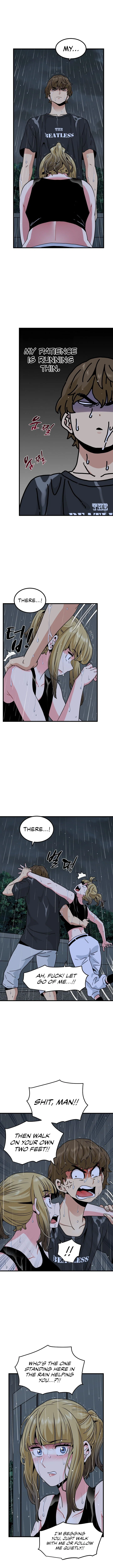 NEW  A Turning Point Page 3 - MangaHe