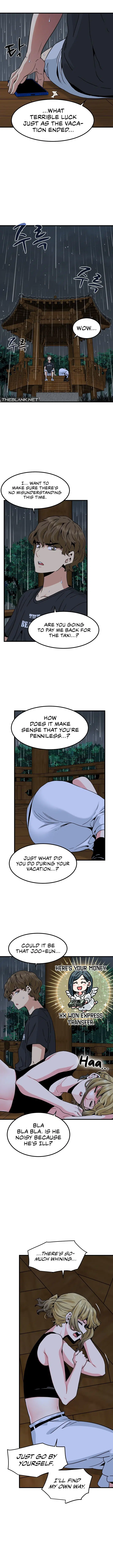 NEW  A Turning Point Page 5 - MangaHe
