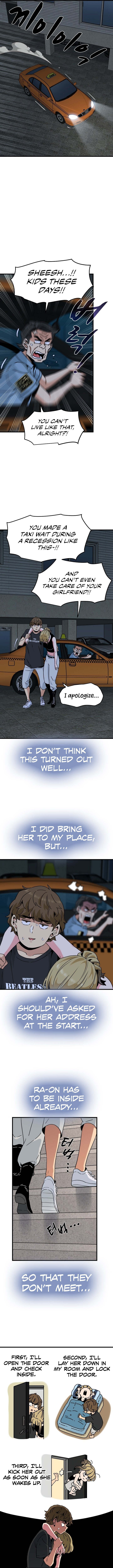 NEW  A Turning Point Page 11 - MangaHe