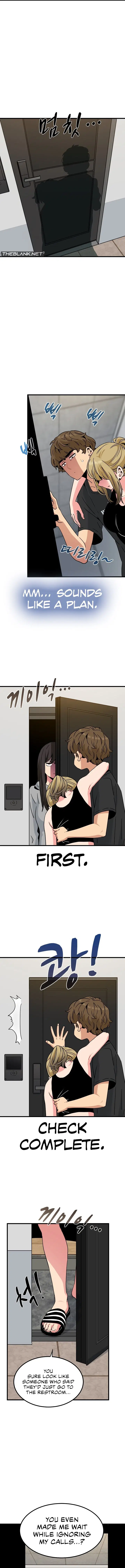 NEW  A Turning Point Page 12 - MangaHe
