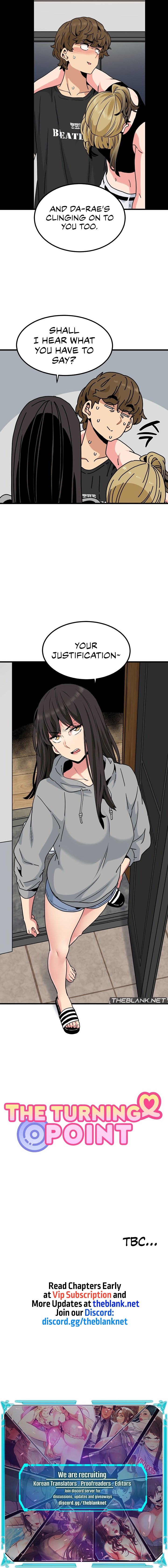 NEW  A Turning Point Page 13 - MangaHe