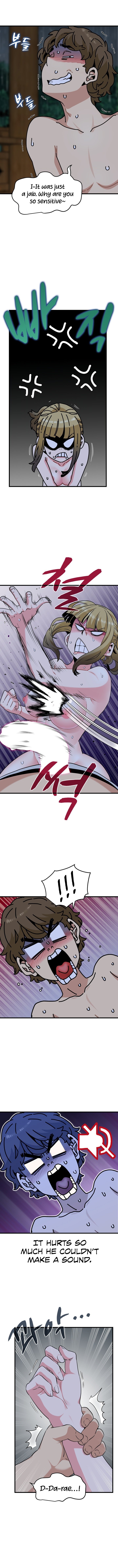 NEW  A Turning Point Page 3 - MangaHe