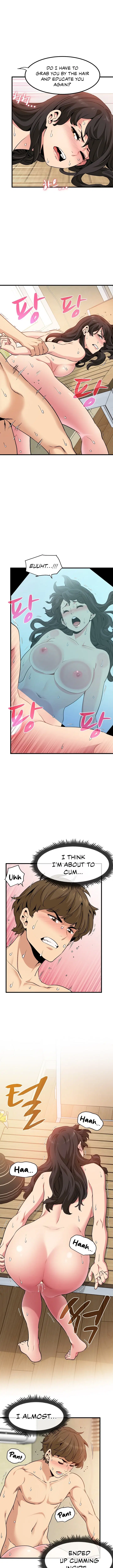 NEW  A Turning Point Page 11 - MangaHe