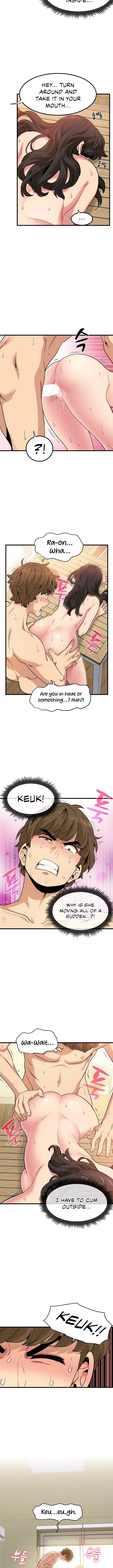NEW  A Turning Point Page 12 - MangaHe