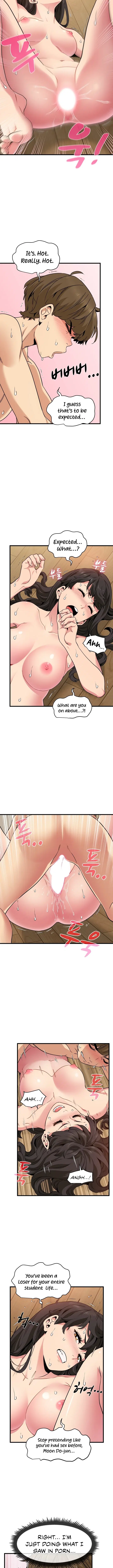 NEW  A Turning Point Page 6 - MangaHe