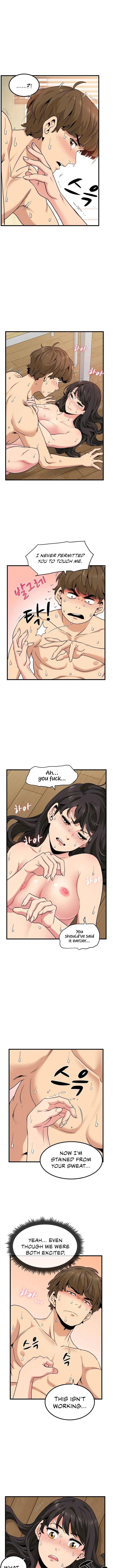 NEW  A Turning Point Page 9 - MangaHe