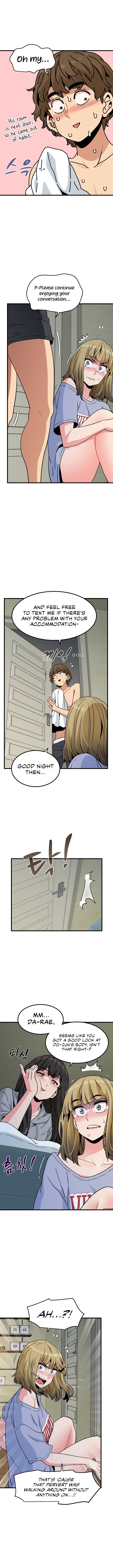 NEW  A Turning Point Page 14 - MangaHe