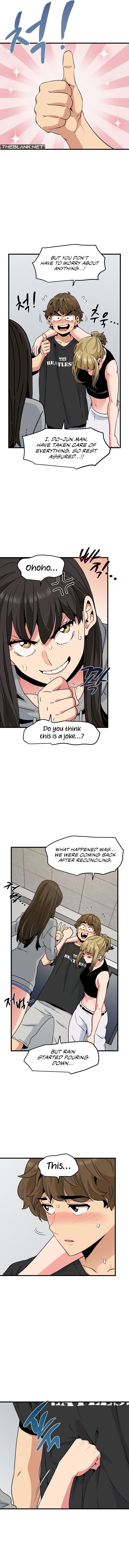 NEW  A Turning Point Page 3 - MangaHe