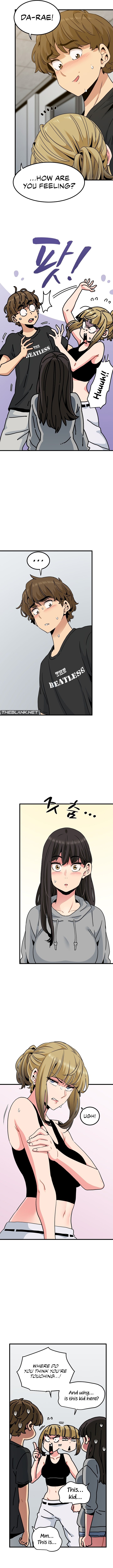 NEW  A Turning Point Page 5 - MangaHe