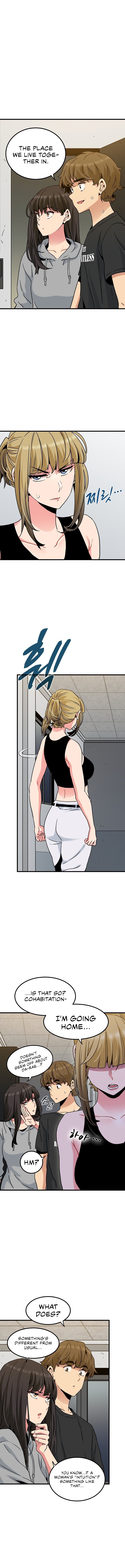 NEW  A Turning Point Page 6 - MangaHe